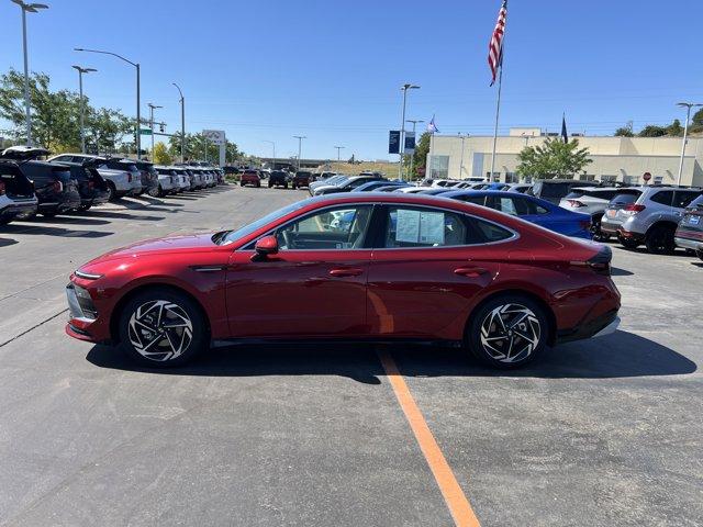 used 2024 Hyundai Sonata car, priced at $25,994