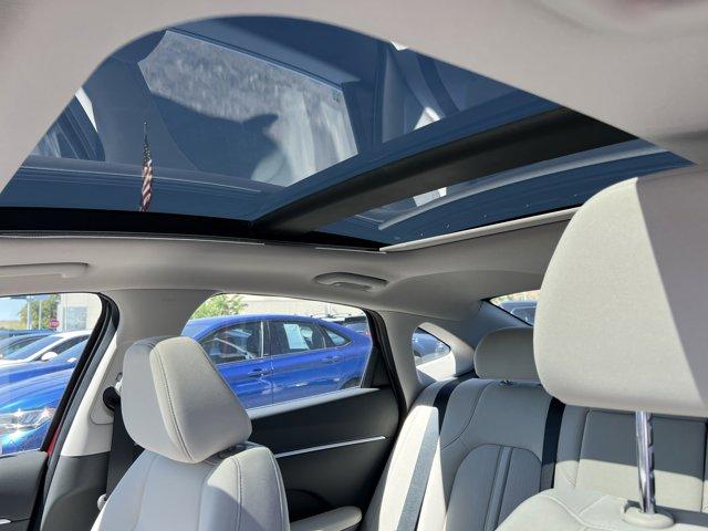 used 2024 Hyundai Sonata car, priced at $25,994