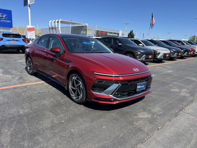 used 2024 Hyundai Sonata car, priced at $25,994