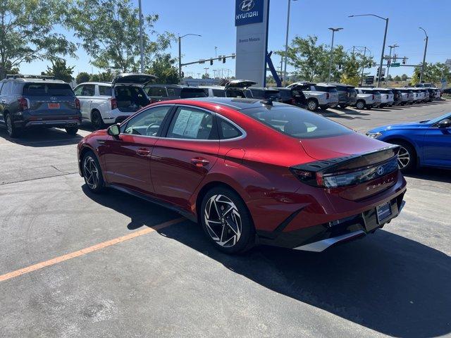 used 2024 Hyundai Sonata car, priced at $25,994