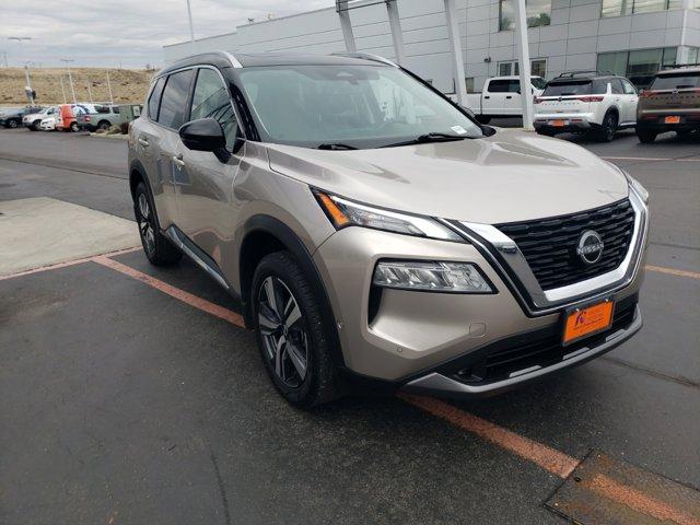 used 2022 Nissan Rogue car, priced at $26,998