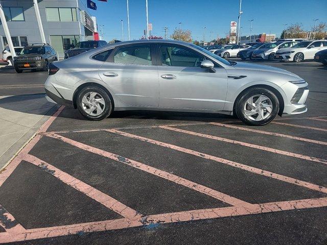 new 2025 Hyundai Sonata car, priced at $28,340