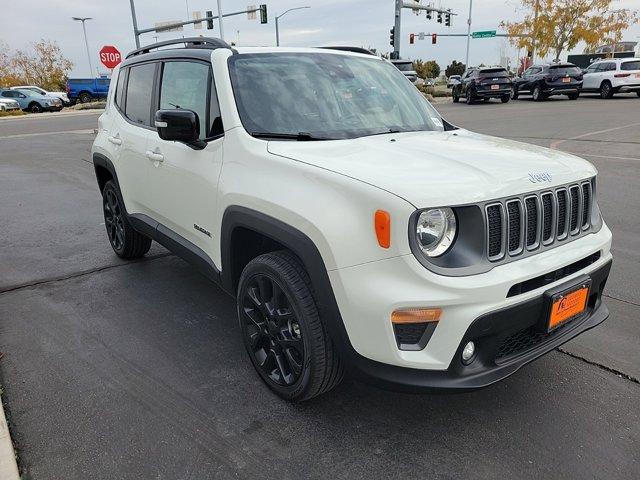 used 2022 Jeep Renegade car, priced at $24,688