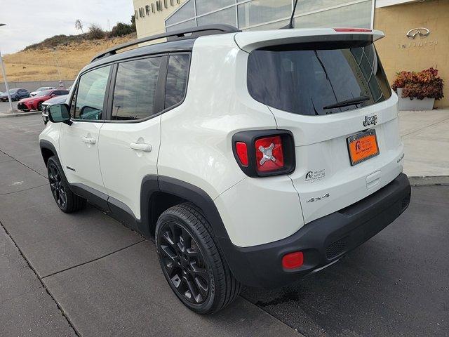 used 2022 Jeep Renegade car, priced at $24,688