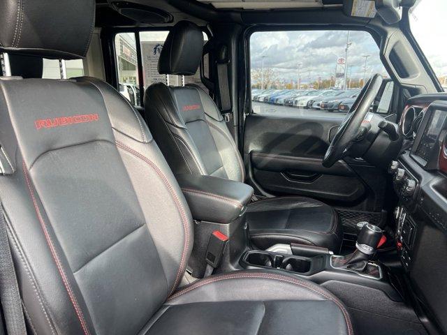 used 2020 Jeep Wrangler Unlimited car, priced at $41,360