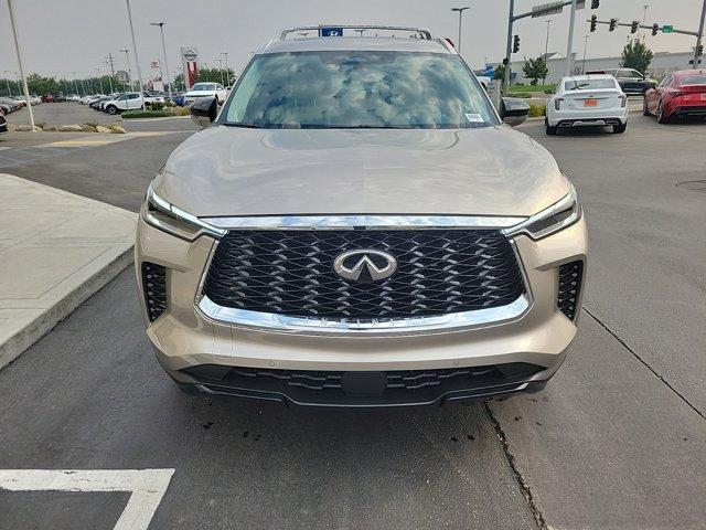 new 2025 INFINITI QX60 car, priced at $60,440