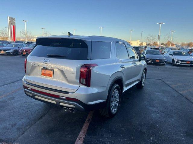 new 2025 Hyundai Palisade car, priced at $43,700