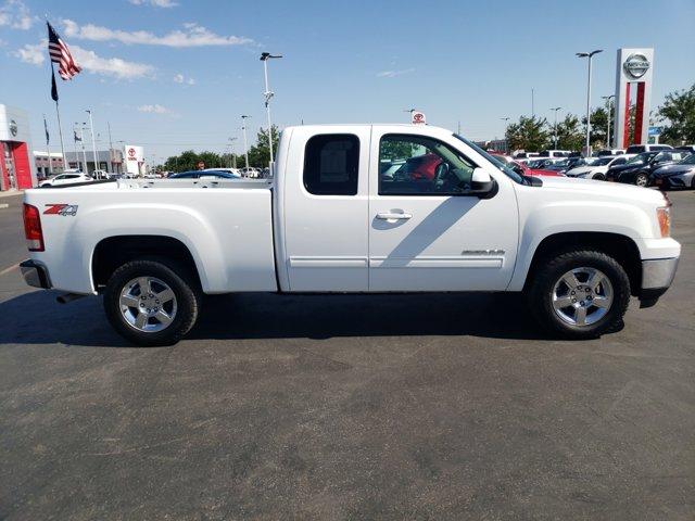 used 2012 GMC Sierra 1500 car, priced at $21,877