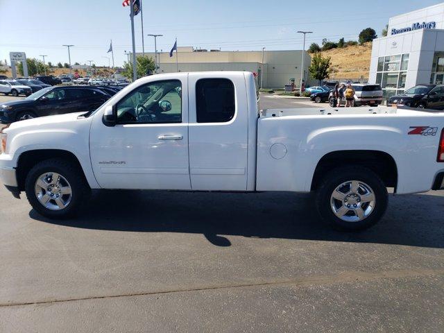 used 2012 GMC Sierra 1500 car, priced at $21,877