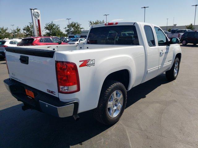 used 2012 GMC Sierra 1500 car, priced at $21,877