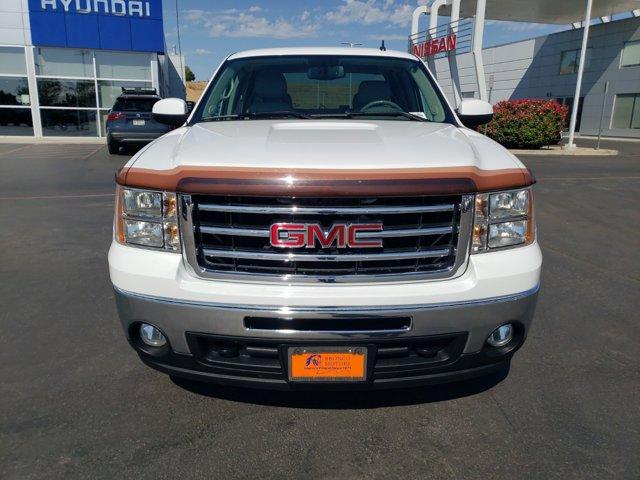 used 2012 GMC Sierra 1500 car, priced at $21,877