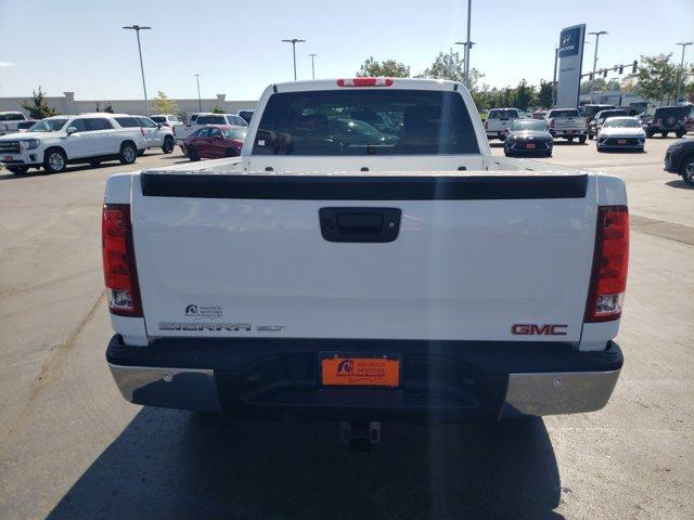 used 2012 GMC Sierra 1500 car, priced at $21,877