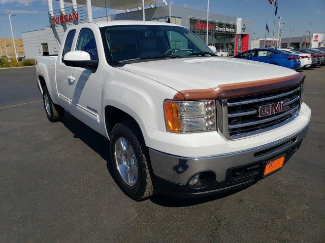 used 2012 GMC Sierra 1500 car, priced at $21,877