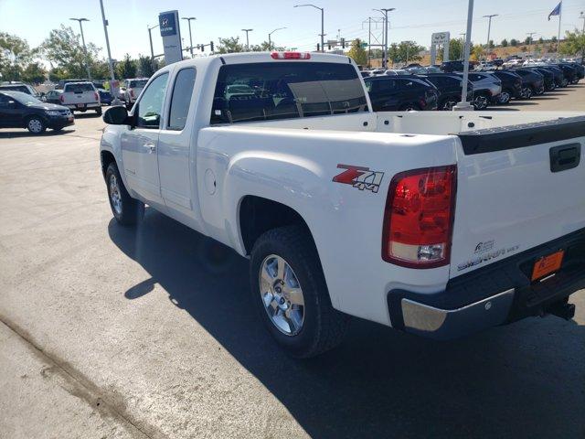 used 2012 GMC Sierra 1500 car, priced at $21,877