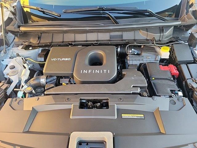 new 2025 INFINITI QX60 car, priced at $61,510