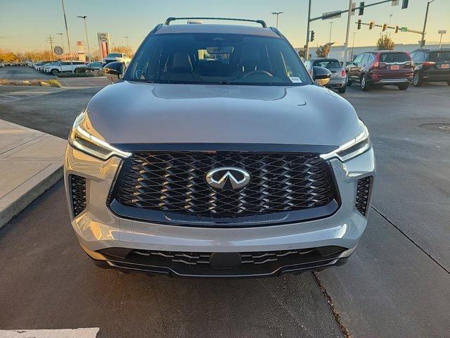 new 2025 INFINITI QX60 car, priced at $61,510