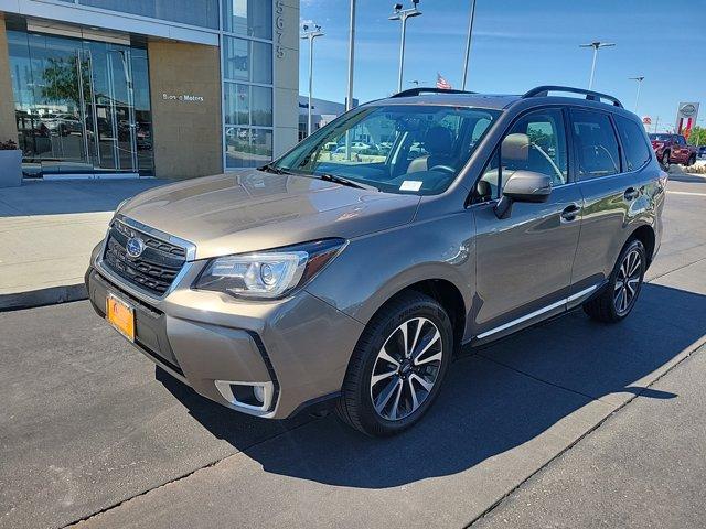 used 2017 Subaru Forester car, priced at $20,165