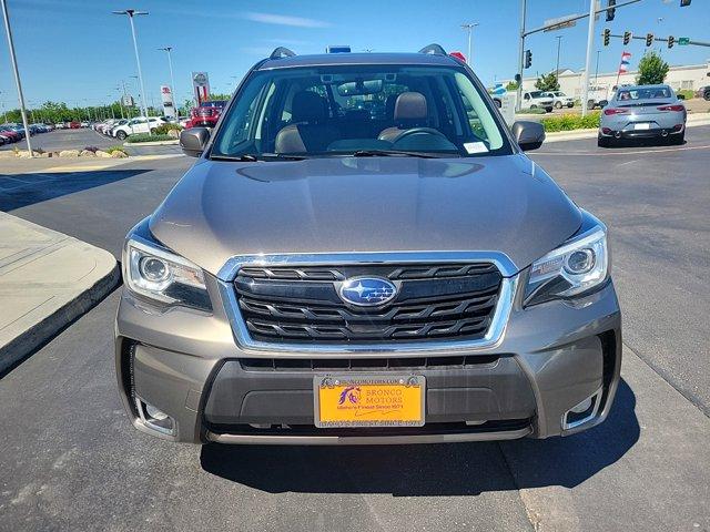 used 2017 Subaru Forester car, priced at $20,165