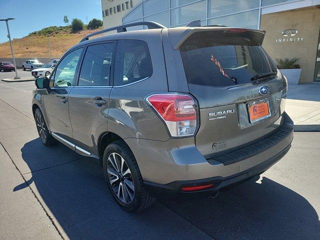 used 2017 Subaru Forester car, priced at $20,165