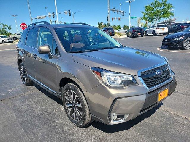 used 2017 Subaru Forester car, priced at $20,165