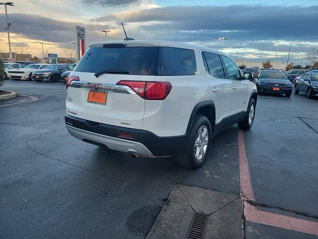 used 2019 GMC Acadia car, priced at $25,998