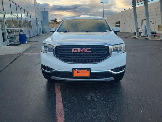 used 2019 GMC Acadia car, priced at $25,998