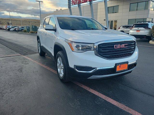 used 2019 GMC Acadia car, priced at $25,998