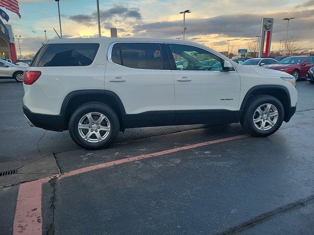 used 2019 GMC Acadia car, priced at $25,998