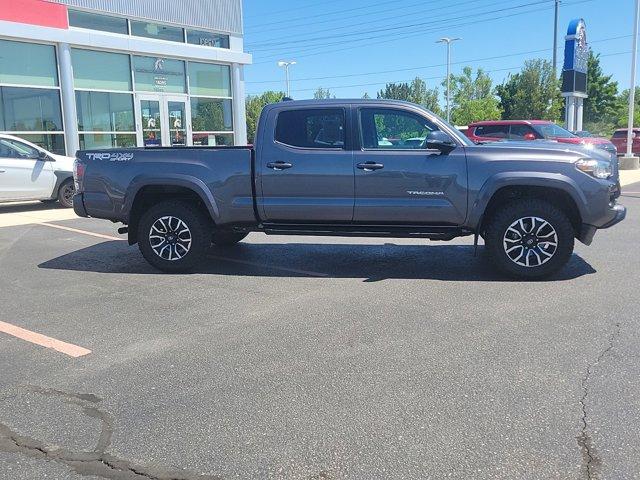 used 2020 Toyota Tacoma car, priced at $39,452