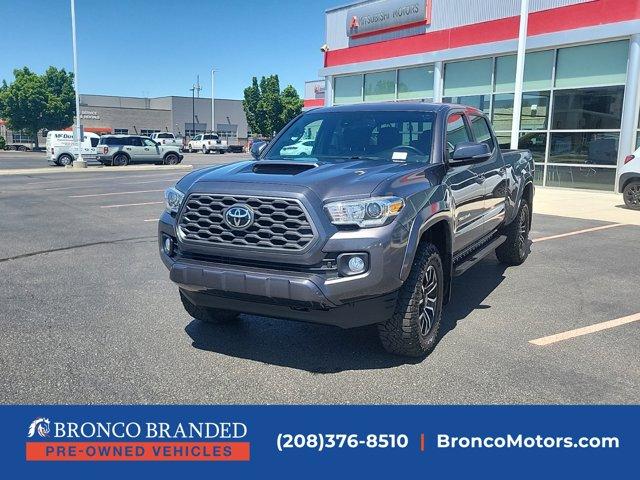 used 2020 Toyota Tacoma car, priced at $39,452