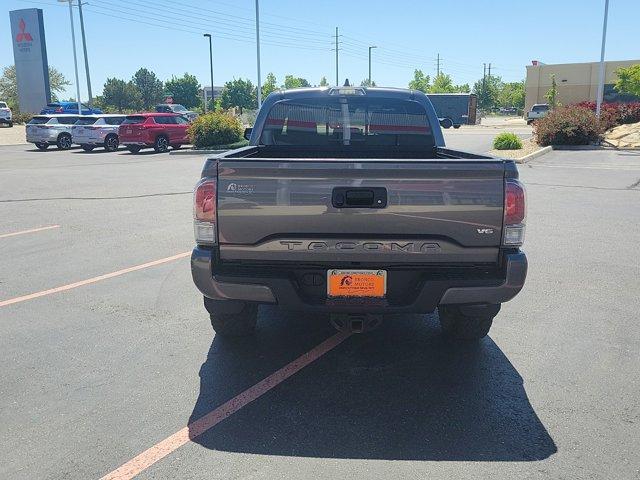 used 2020 Toyota Tacoma car, priced at $39,452