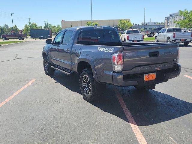 used 2020 Toyota Tacoma car, priced at $39,452