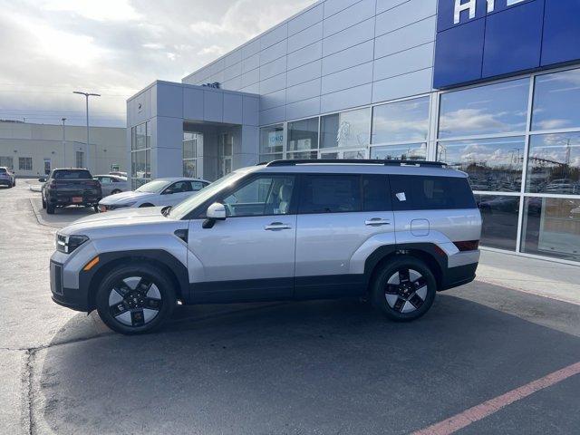 new 2025 Hyundai Santa Fe HEV car, priced at $40,415