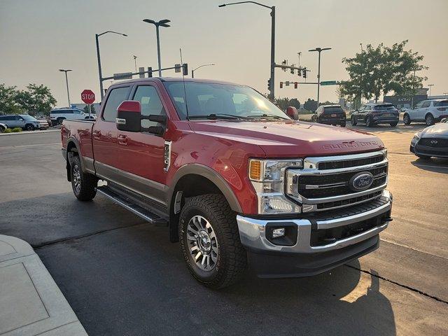 used 2022 Ford F-250 car, priced at $56,777