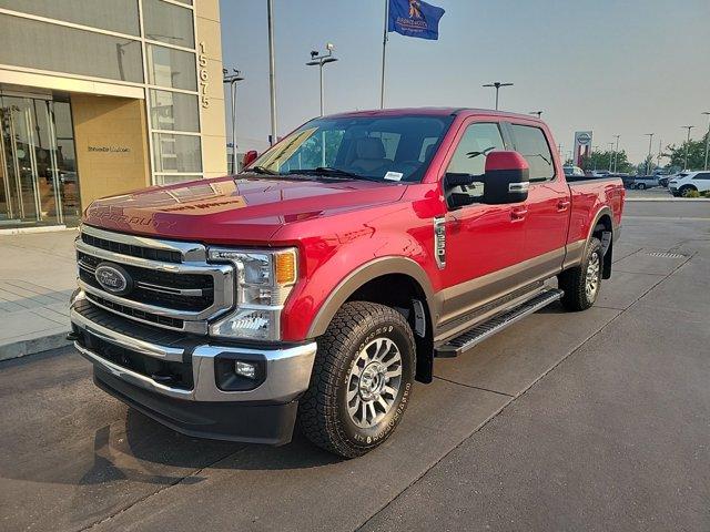 used 2022 Ford F-250 car, priced at $56,777