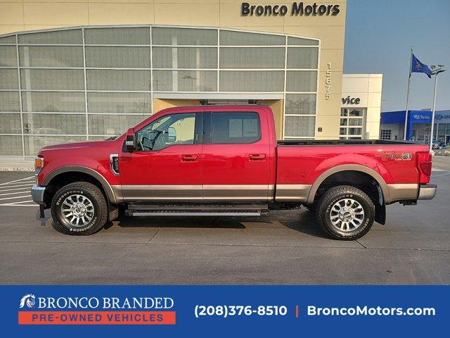 used 2022 Ford F-250 car, priced at $56,777