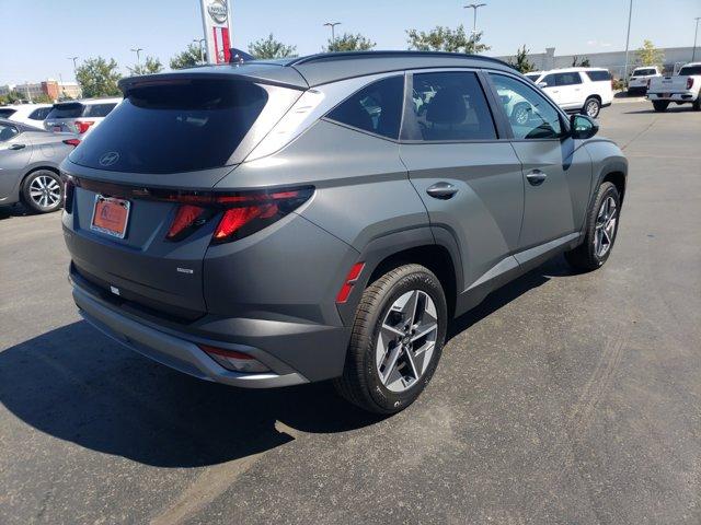 new 2025 Hyundai Tucson car, priced at $34,630