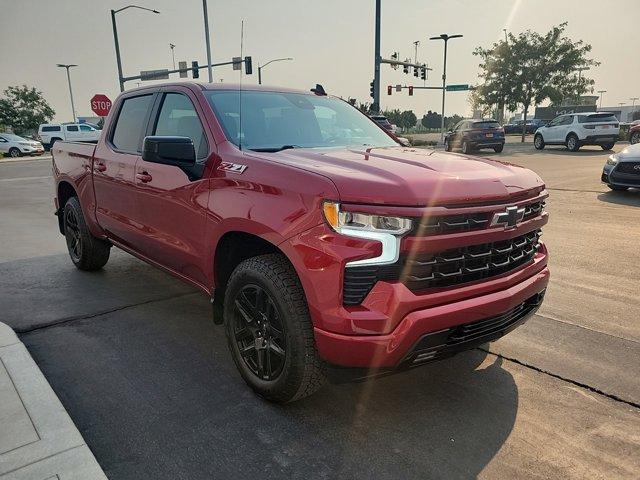 used 2023 Chevrolet Silverado 1500 car, priced at $49,369