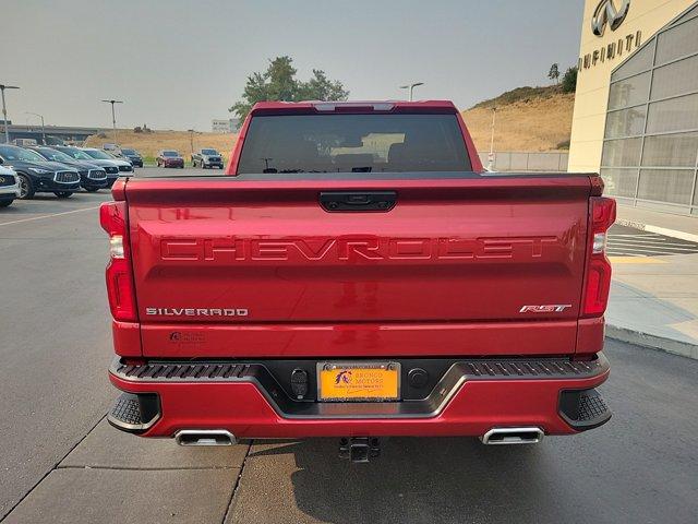 used 2023 Chevrolet Silverado 1500 car, priced at $49,369