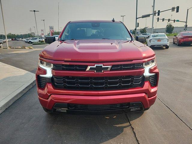 used 2023 Chevrolet Silverado 1500 car, priced at $49,369