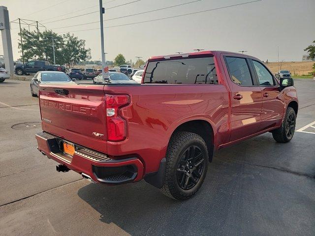 used 2023 Chevrolet Silverado 1500 car, priced at $49,369