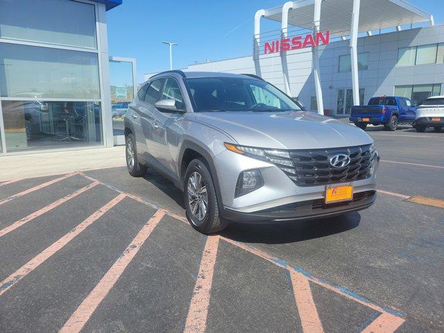 used 2022 Hyundai TUCSON Hybrid car, priced at $23,855
