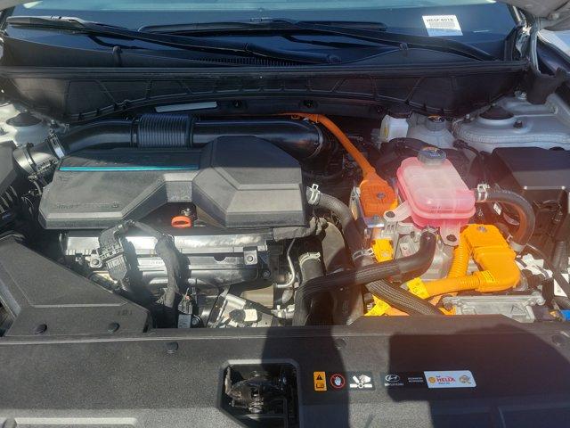 used 2022 Hyundai TUCSON Hybrid car, priced at $23,855