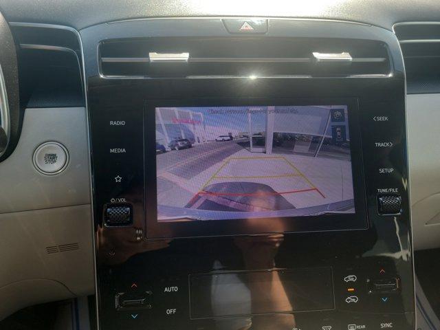 used 2022 Hyundai TUCSON Hybrid car, priced at $23,855