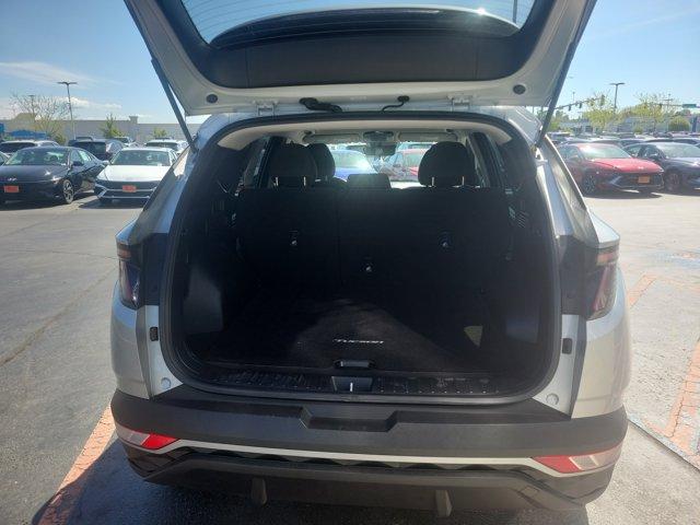 used 2022 Hyundai TUCSON Hybrid car, priced at $23,855