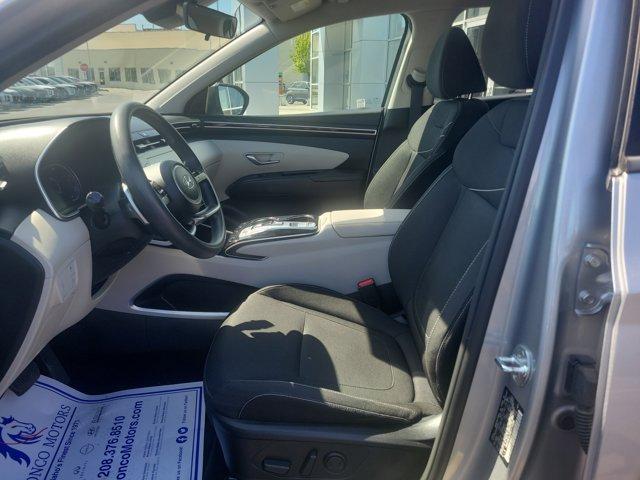 used 2022 Hyundai TUCSON Hybrid car, priced at $23,855