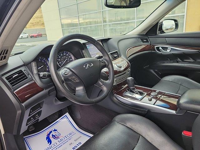 used 2017 INFINITI Q70 car, priced at $20,559