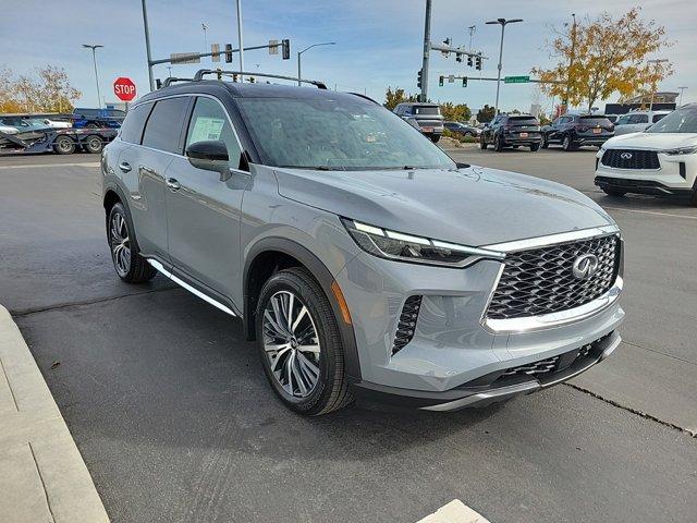 new 2025 INFINITI QX60 car, priced at $68,836