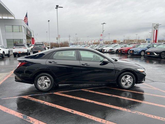 new 2025 Hyundai Elantra car, priced at $23,545