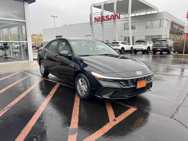 new 2025 Hyundai Elantra car, priced at $23,545